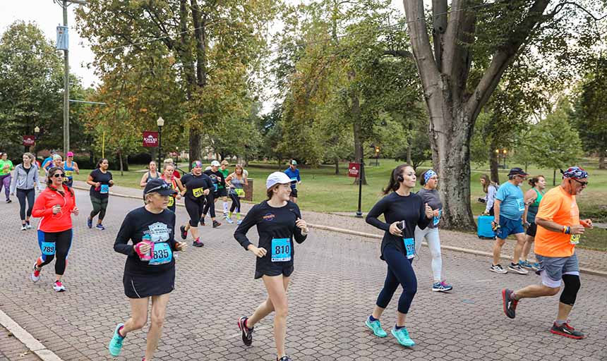 Salem Half Marathon goes virtual this year